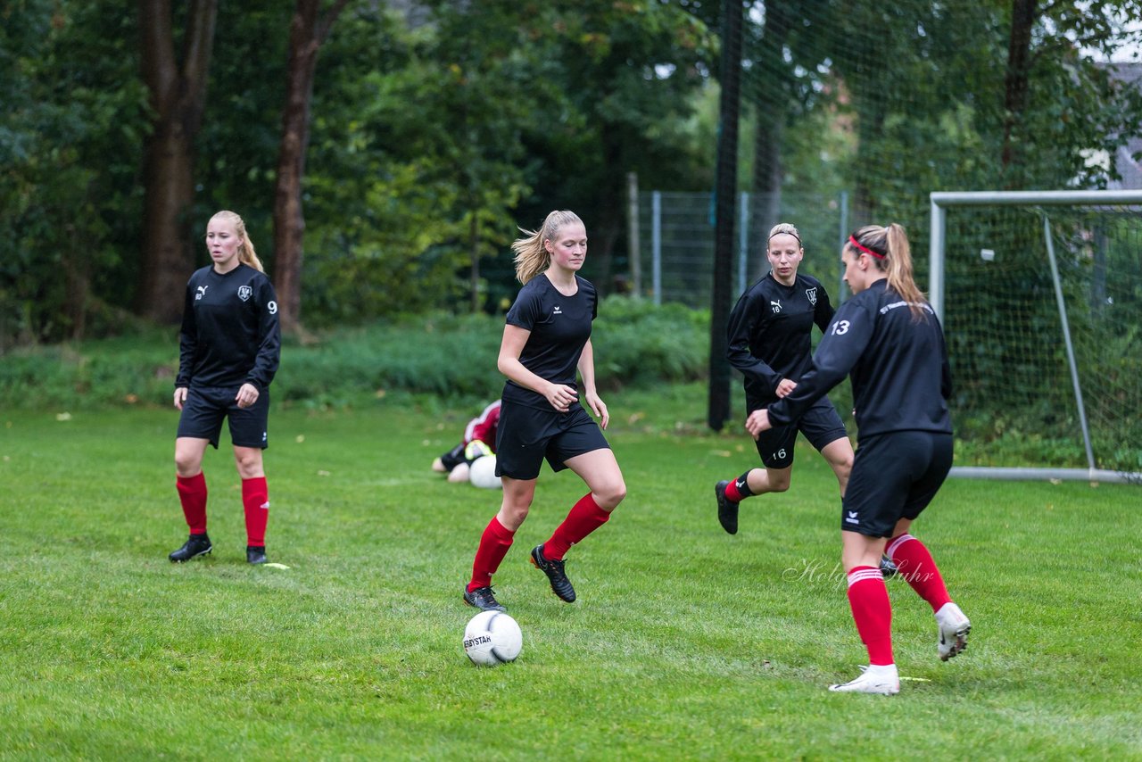 Bild 99 - Frauen SV Neuenbrook-Rethwisch - SV Frisia 03 Risum Lindholm